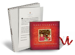 Socks and Gift Box
