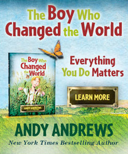 The Boy Who Changed the World