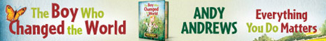 The Boy Who Changed the World