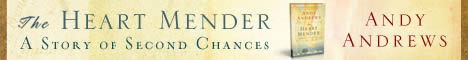 The Heart Mender by Andy Andrews