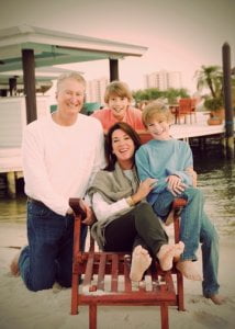 Andrews Family Tag
