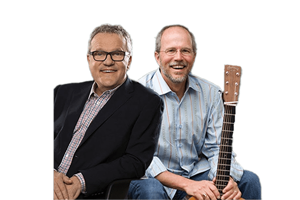 Mary Did You Know? With Buddy Greene and Mark Lowry