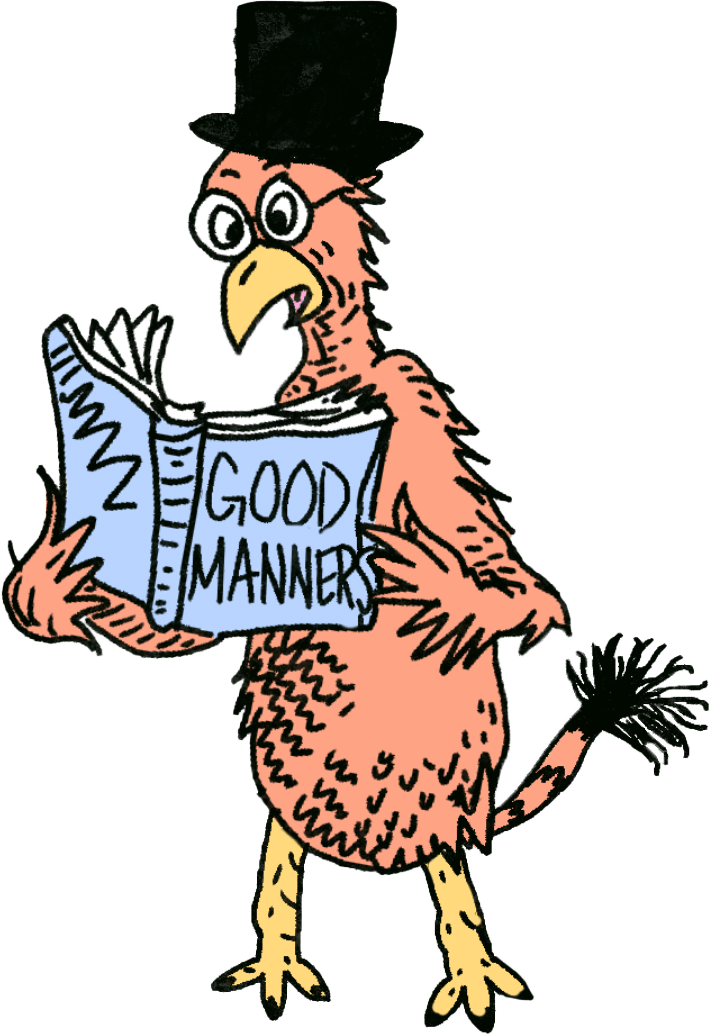 Commonsensicus Character