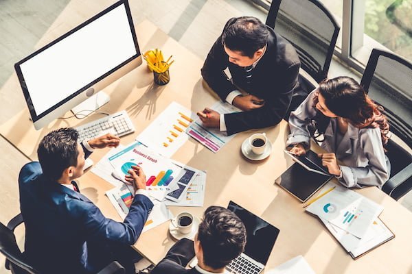 Company Organization