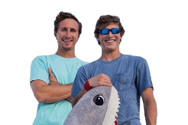Shark Fishing From the Beach with Gulf Coast Nation