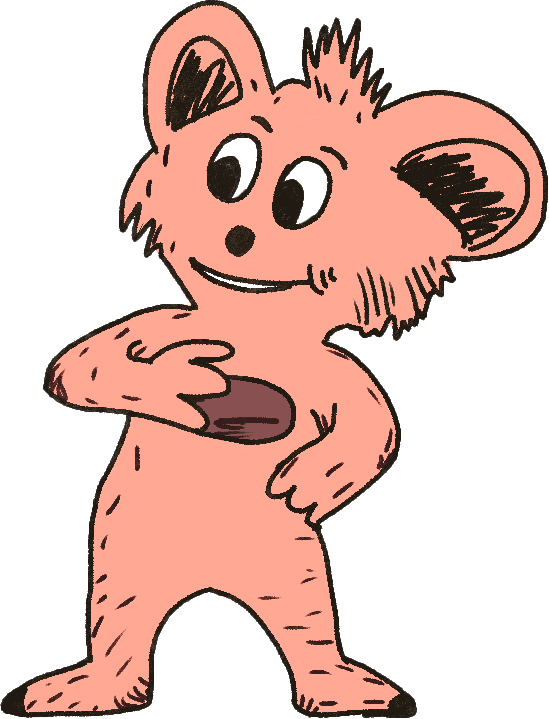 Kerfuzzle Character