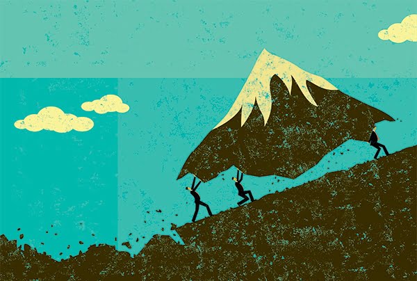 Moving Mountain