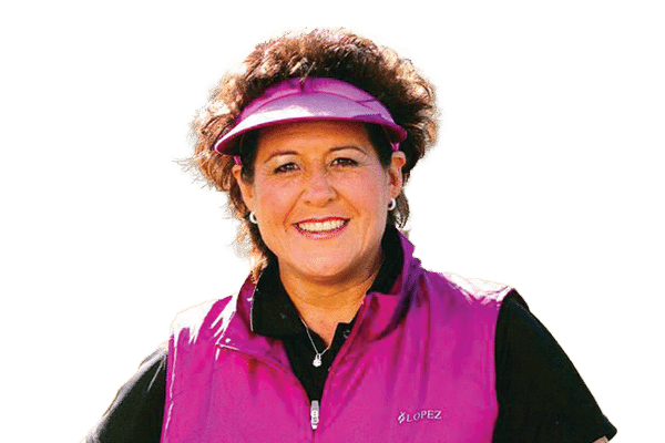 Teeing Off with Nancy Lopez