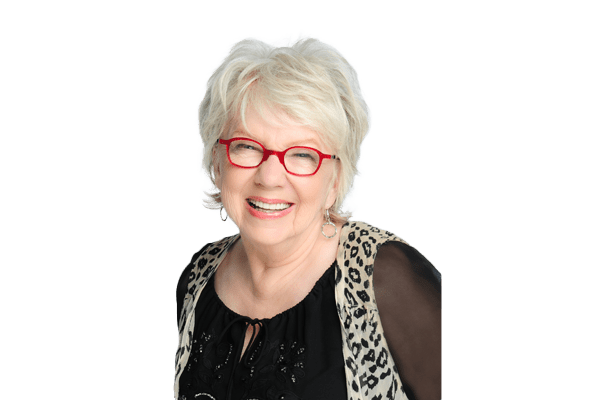 Surviving Ourselves with Patsy Clairmont