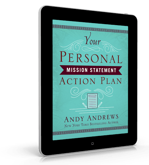 Personal Mission Statement iPad