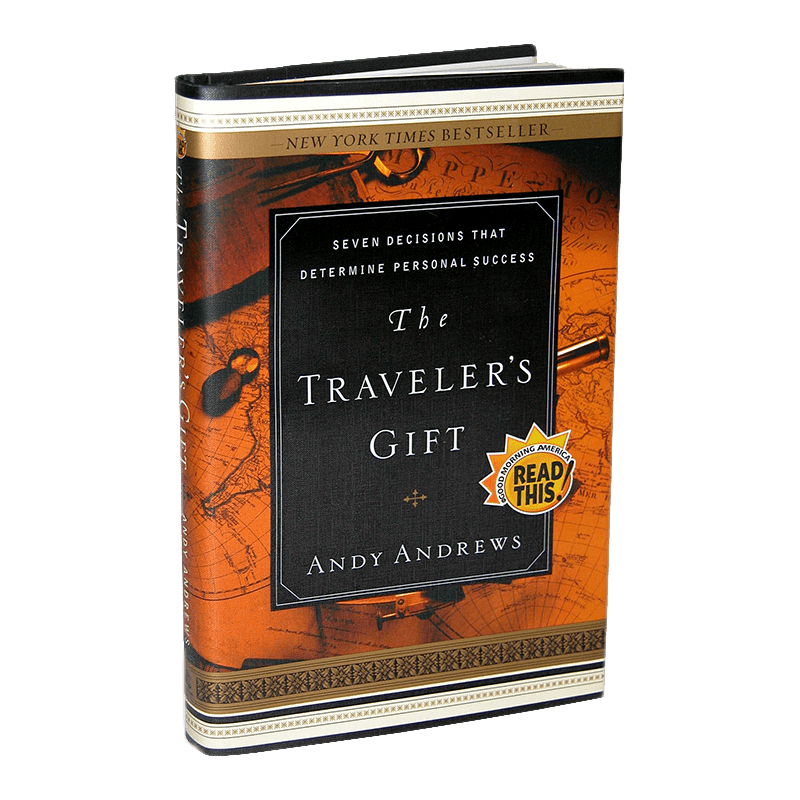 TTG The Traveler's Gift