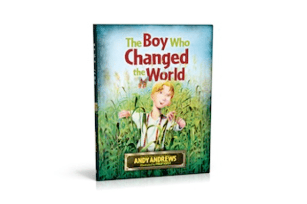 Comfort and Joy: The Boy Who Changed the World