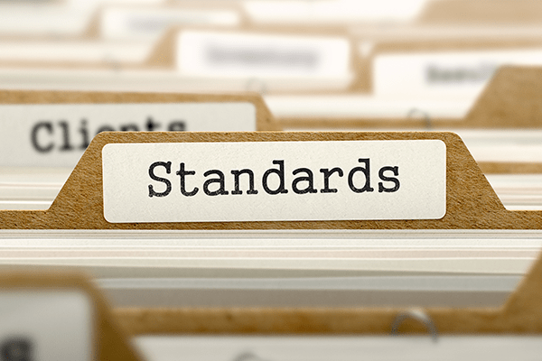 The Benefits of Setting Standards in Your Life